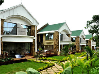Silverador Resort Club Gorai Exterior photo